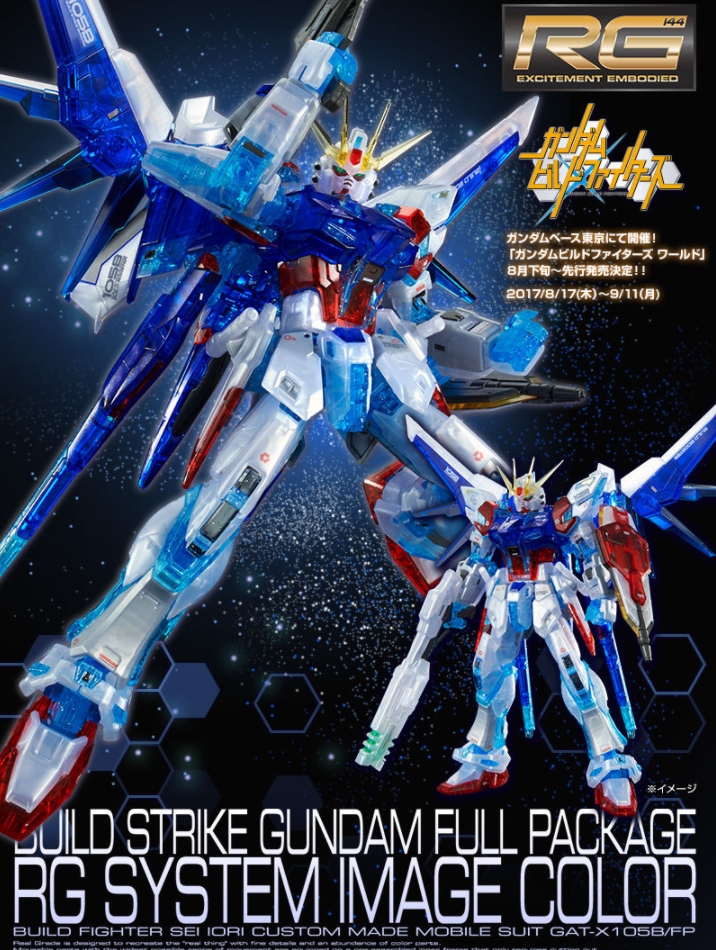 bandai rg list