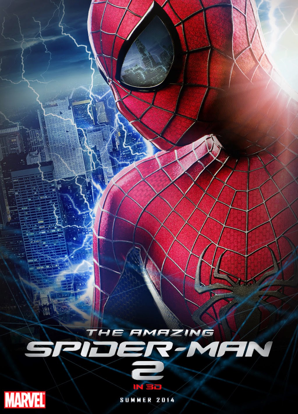 The Amazing Spiderman 2