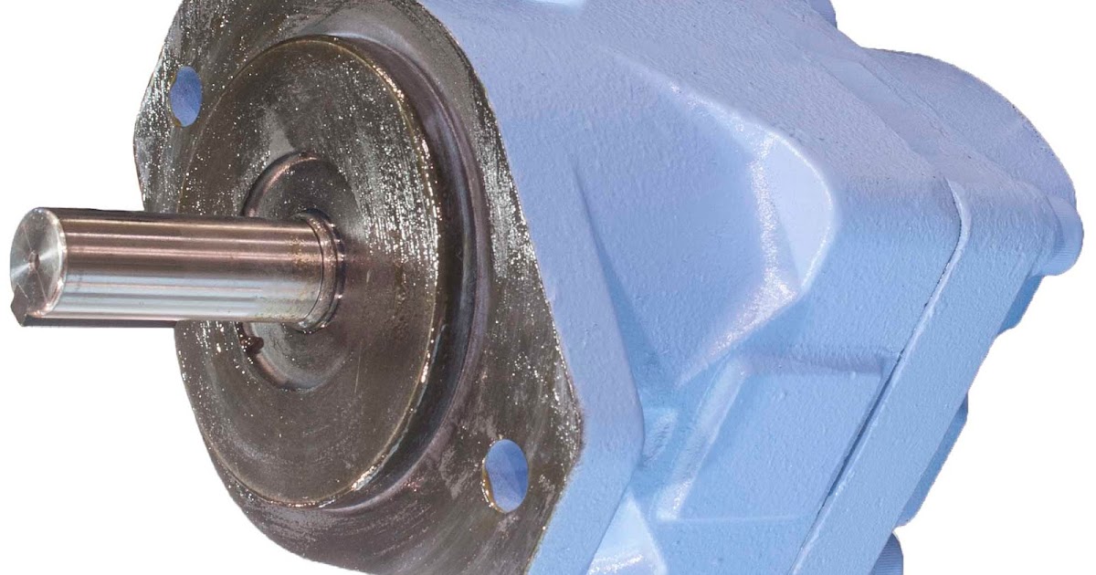 Flint Hydraulics, Inc. Hydraulic pumps & motors