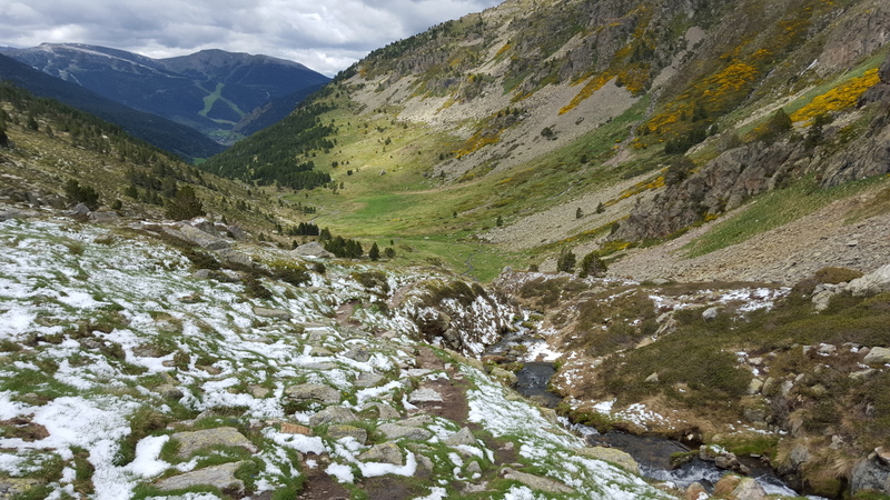 Valle del Manegor