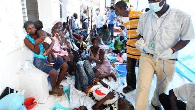  Adamawa State Ministry of Health Accounts For 19 New Cases of Cholera 