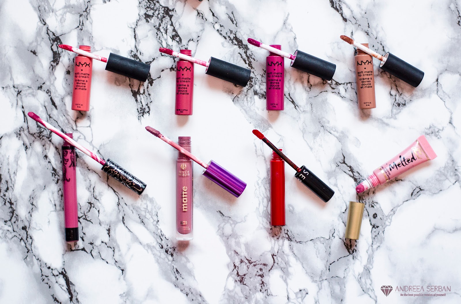 Which Matte Lipstick Is The Best?