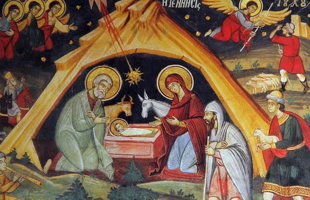 Εγκύκλιος Χριστουγέννων Μητροπολίτου Αλεξανδρουπόλεως