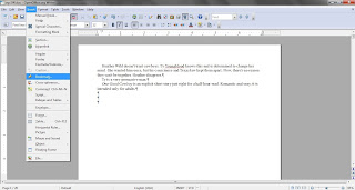 openoffice writer table of contents hyperlink openoffice writer table of contents hyperlink