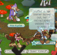 The Animal Jam Whip Clans