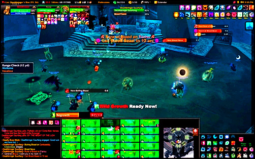 3.3.5 best healing addons 3.3.5 best healing addons