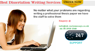 Dissertation Writing Services