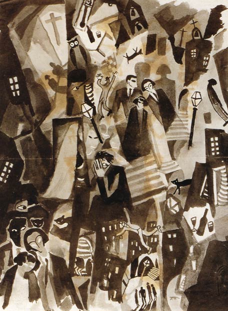 Маруха мальо картины