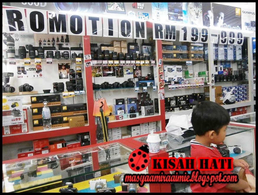 Bintang Maju Kedai Kamera Promosi Murah Dunia Masya