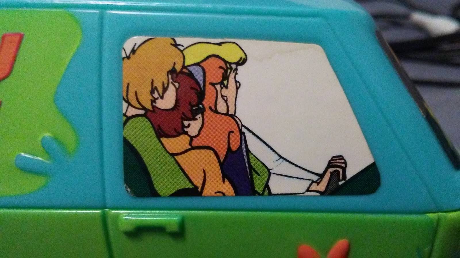 ZCInfinity Reviews Plug n Play Game Corner ScoobyDoo and the