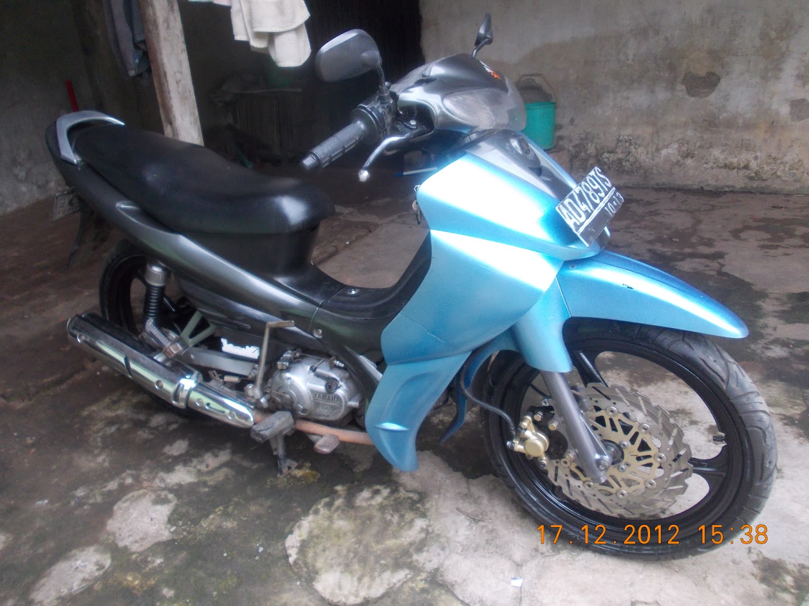 Kaliper new jupiter z ori di jupiter lama