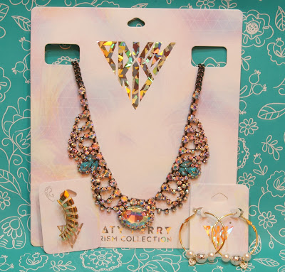 Katy Perry Prism Collection Claires 