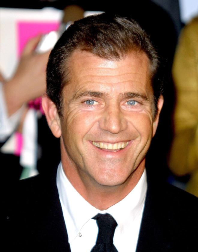 Happy Birthday Mel Gibson!