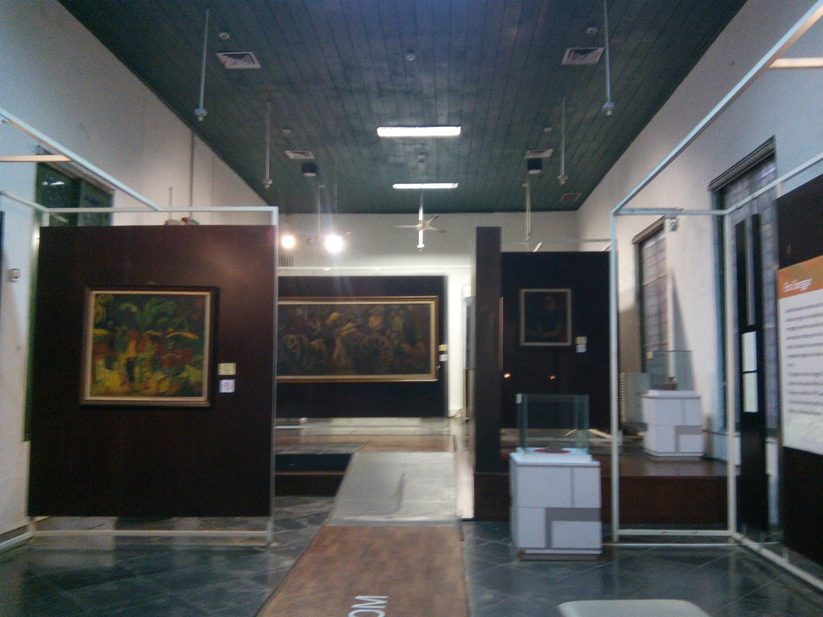 Explore Jakarta: Museum Seni Rupa dan Keramik