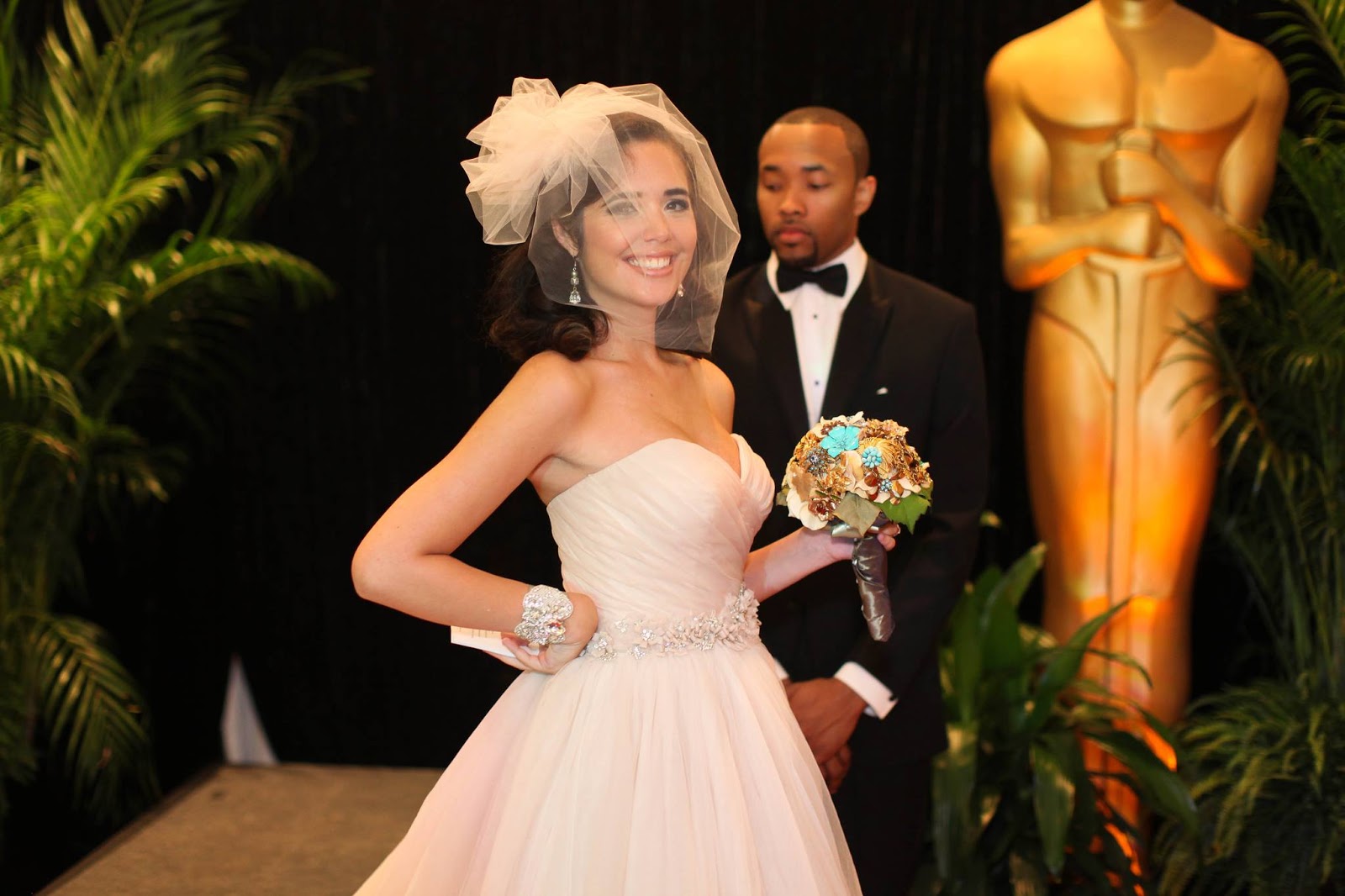 The White Magnolia Bridal Collection Bridal Show at Sawgrass Marriott