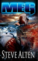 Meg: A Novel of Deep Terror by Steve Alten Meg: A Novel of Deep Terror by Steve Alten