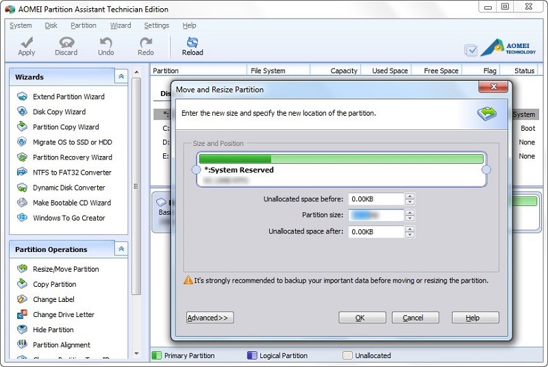 aomei partition assistant pro 5.5 8 portable aomei partition assistant pro 5.5 8 portable