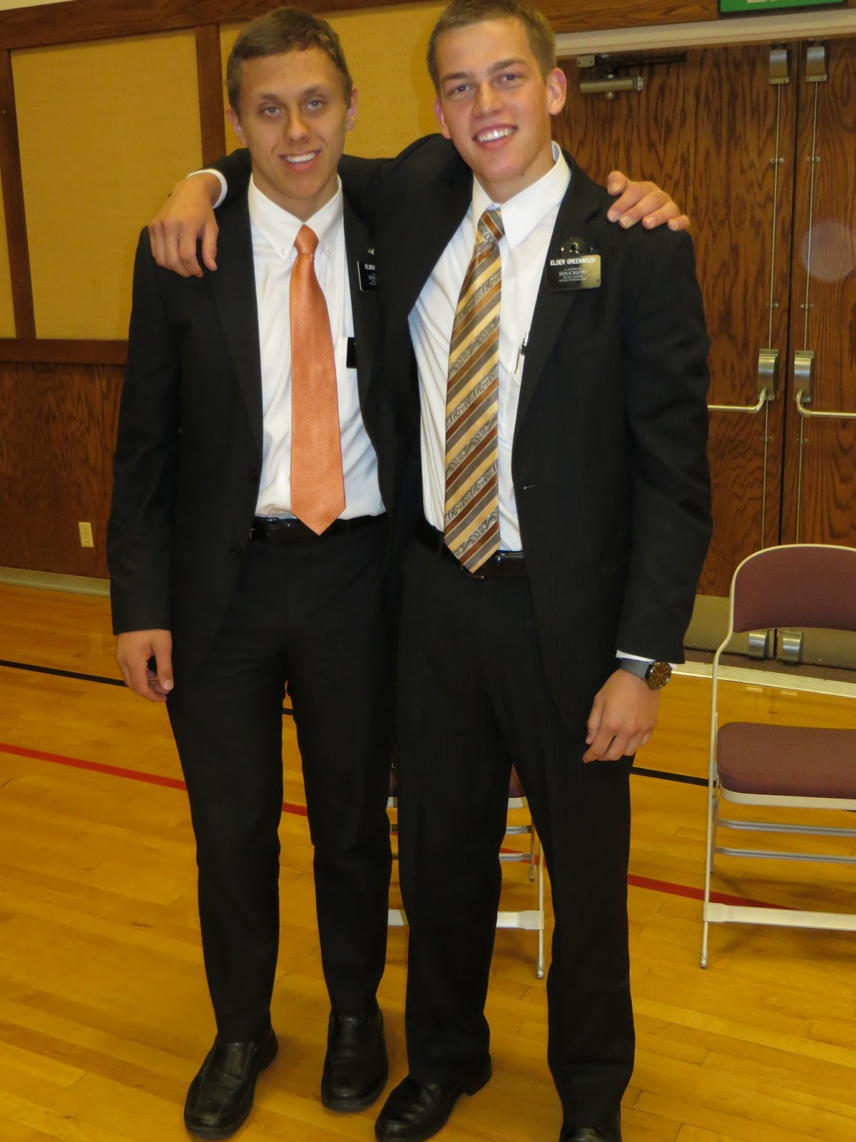 Santa Rosa California Mission: Our Missionaries