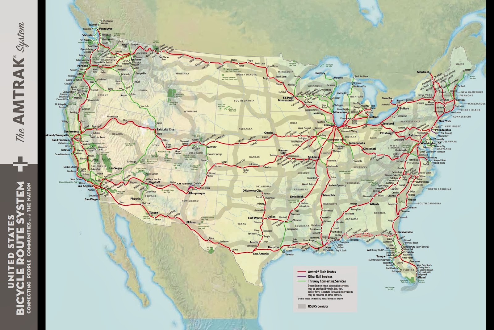 Route Us 17 Map