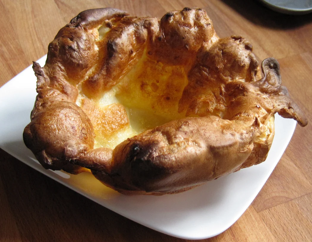 Giant Yorkshire Pudding - Self Raising Flour