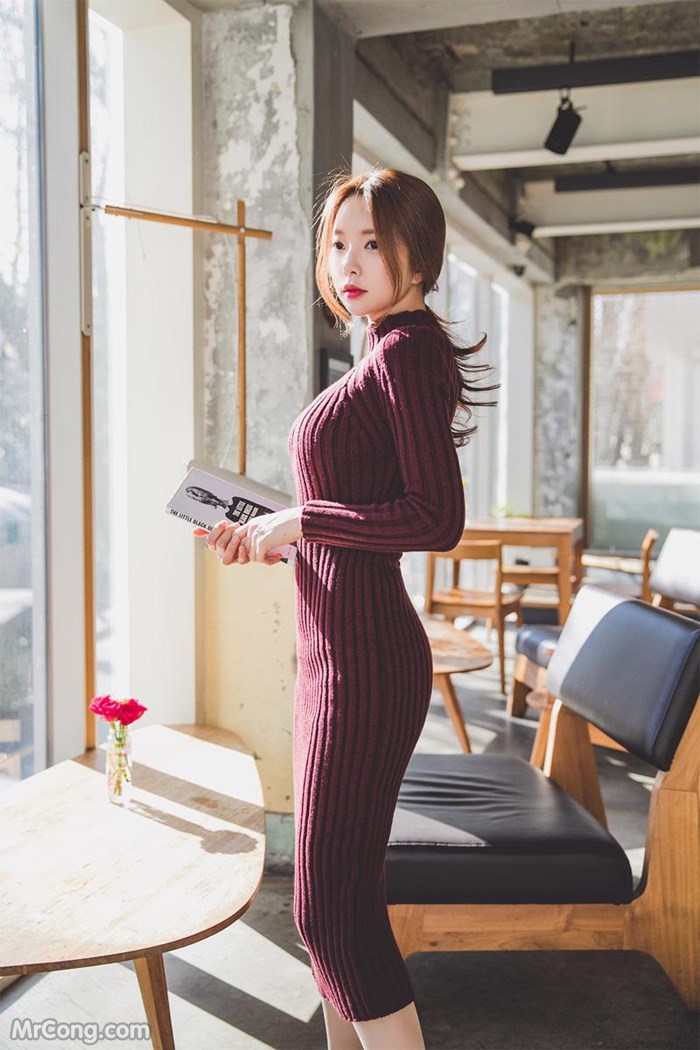 Model Park Soo Yeon in the December 2016 fashion photo series (606 photos) photo 14-5