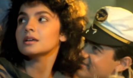 Dil Hai Ke Manta Nahin Lyrics & Video - Title Song (1991) | Aamir Khan and Pooja Bhatt