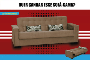 sorteios e amostras gratis