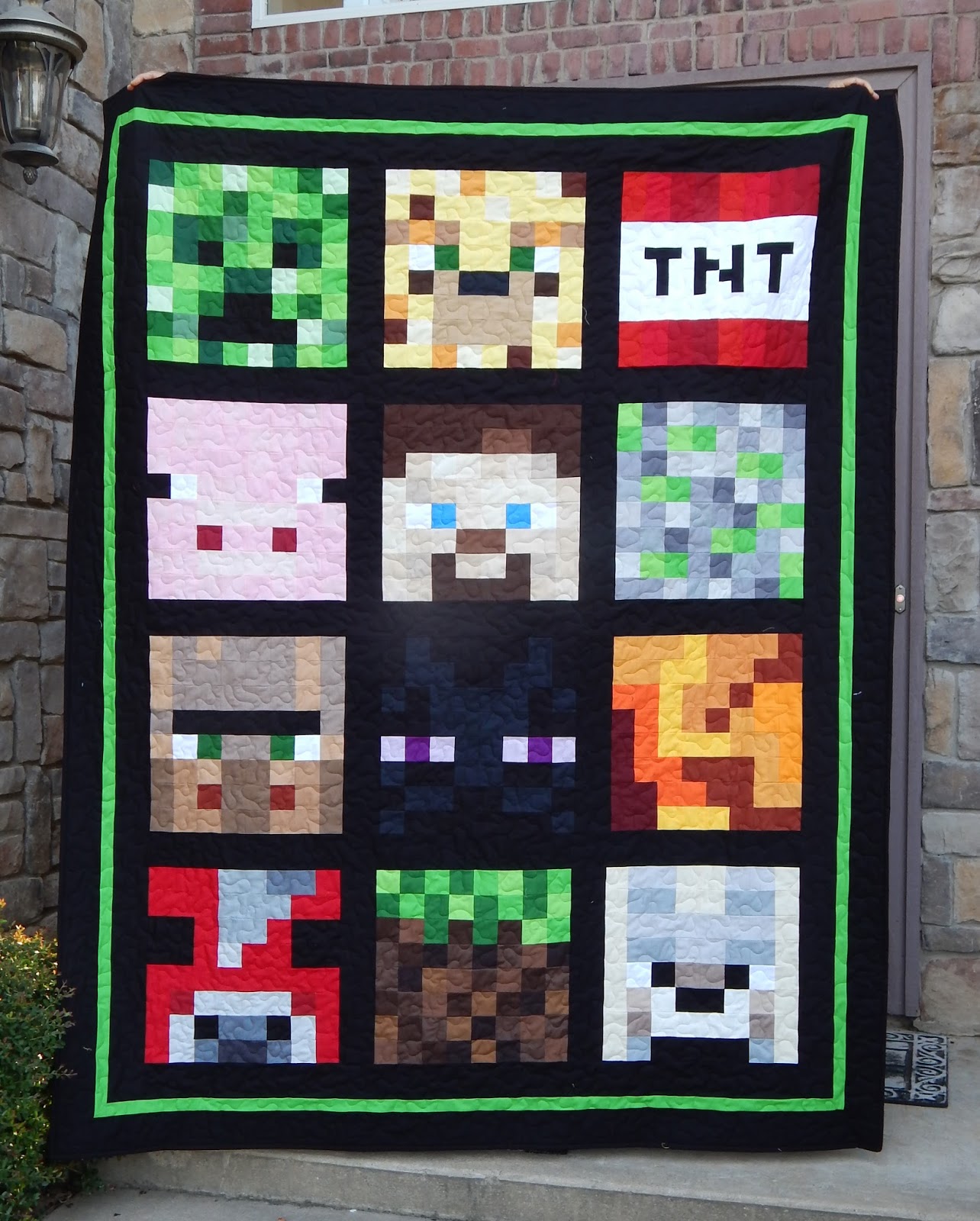 The Fleming S Nine Pattern Writing