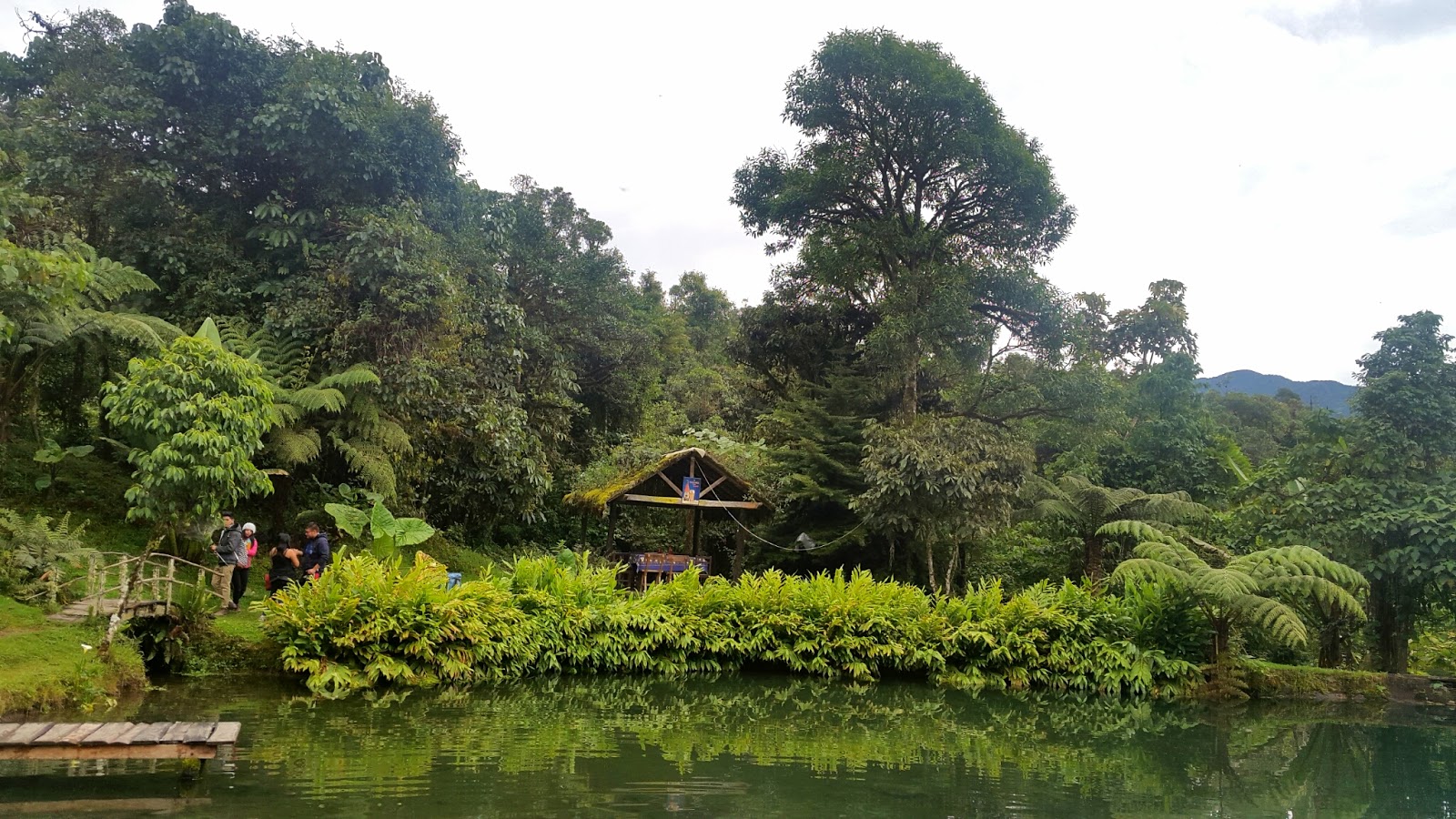 MARAVILLOSOS LUGARES Corani e Incachaca