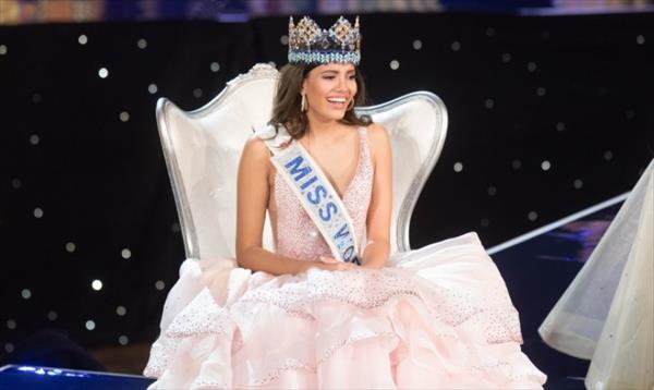Puerto Rico entregará la corona del Miss Mundo en China