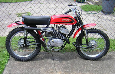 had one just like this STEEN MX100