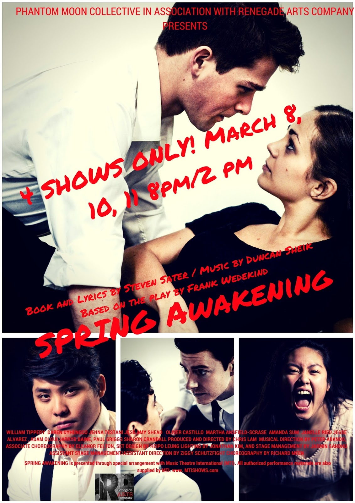 soul food vancouver: spring awakening | march 8,10 & 11