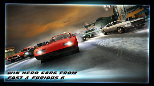 Fast & Furious 6: The Game Review