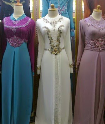 Kumpulan Foto Model Baju Kebaya Gamis Trend Baju Kebaya