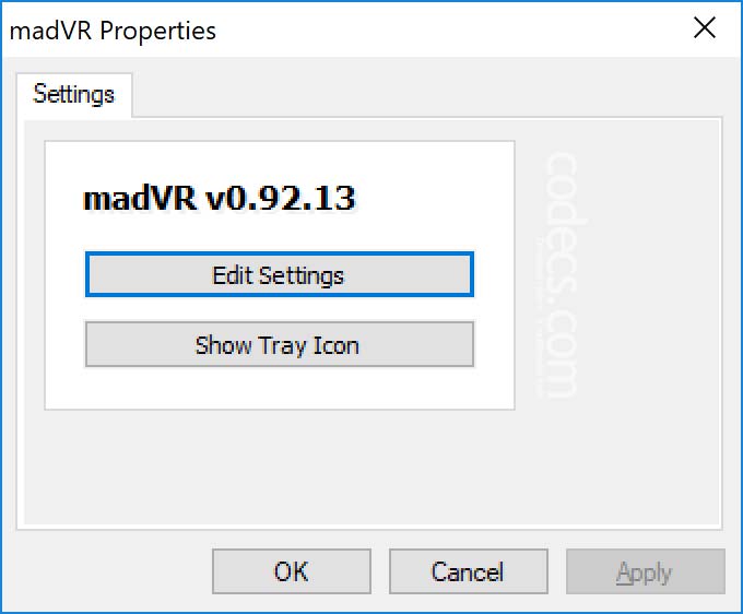 Download madVR 0.92.17