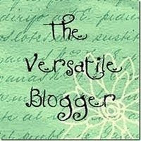 The Versatile Blogger Award!