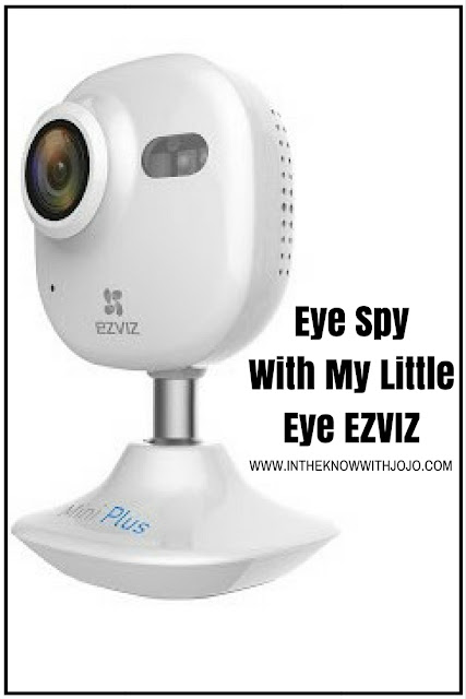 Monitor your home all the time with simple security measures by Ezviz.