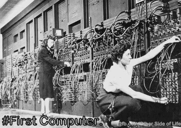 First Computer