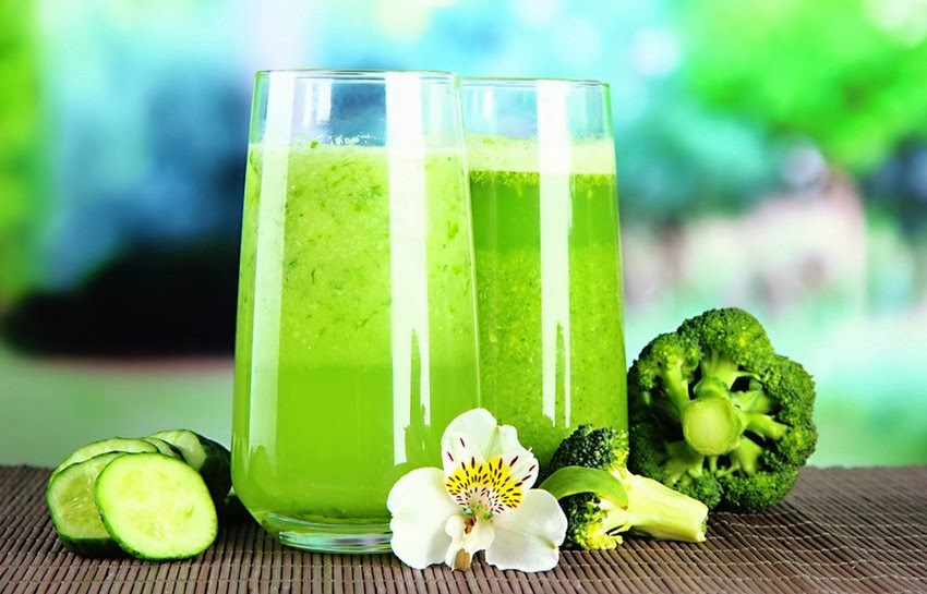 Reverse Diabetes with Raw Juicing Smoothies