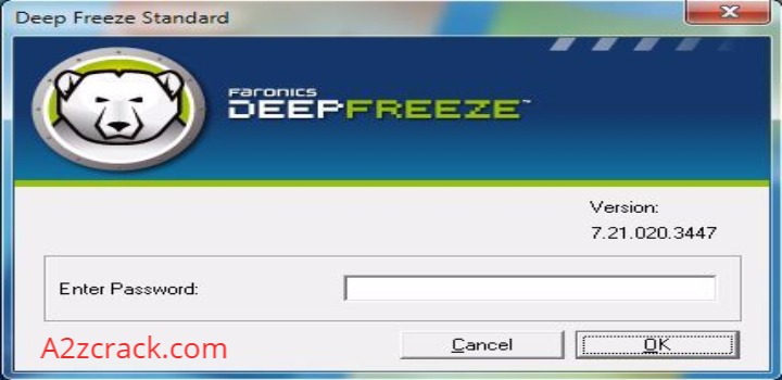 deep freeze standard 8.37 license key