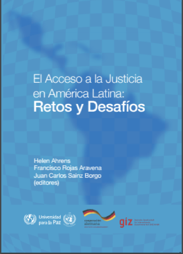 El acceso a la Justicia en América Latina