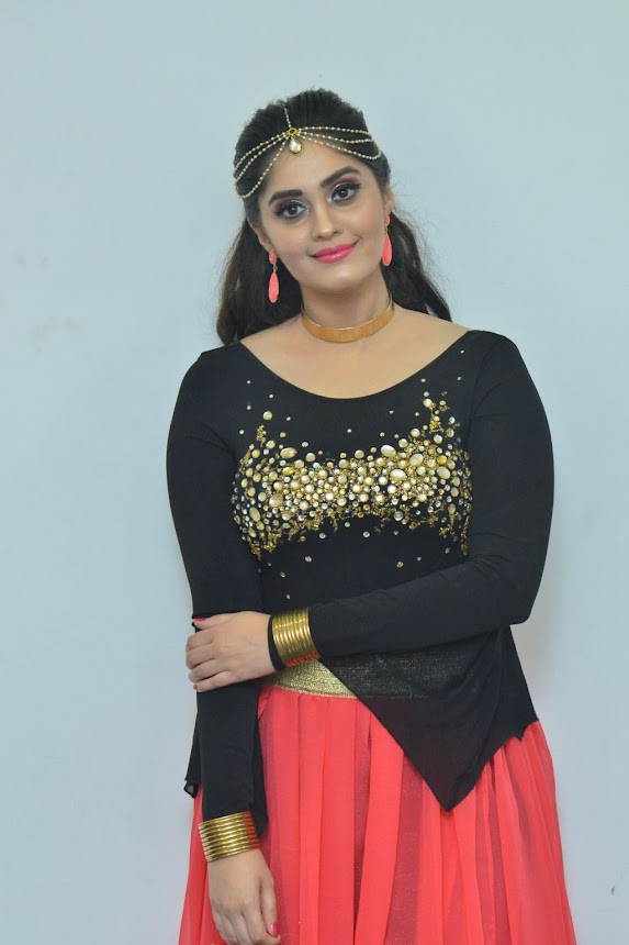 Surbhi at Bang Bang New year 2019 Celebrations