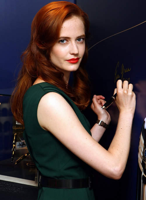 Eva Green Hairstyles Photoshoot | Fresh Look Celebrity Hairstyles