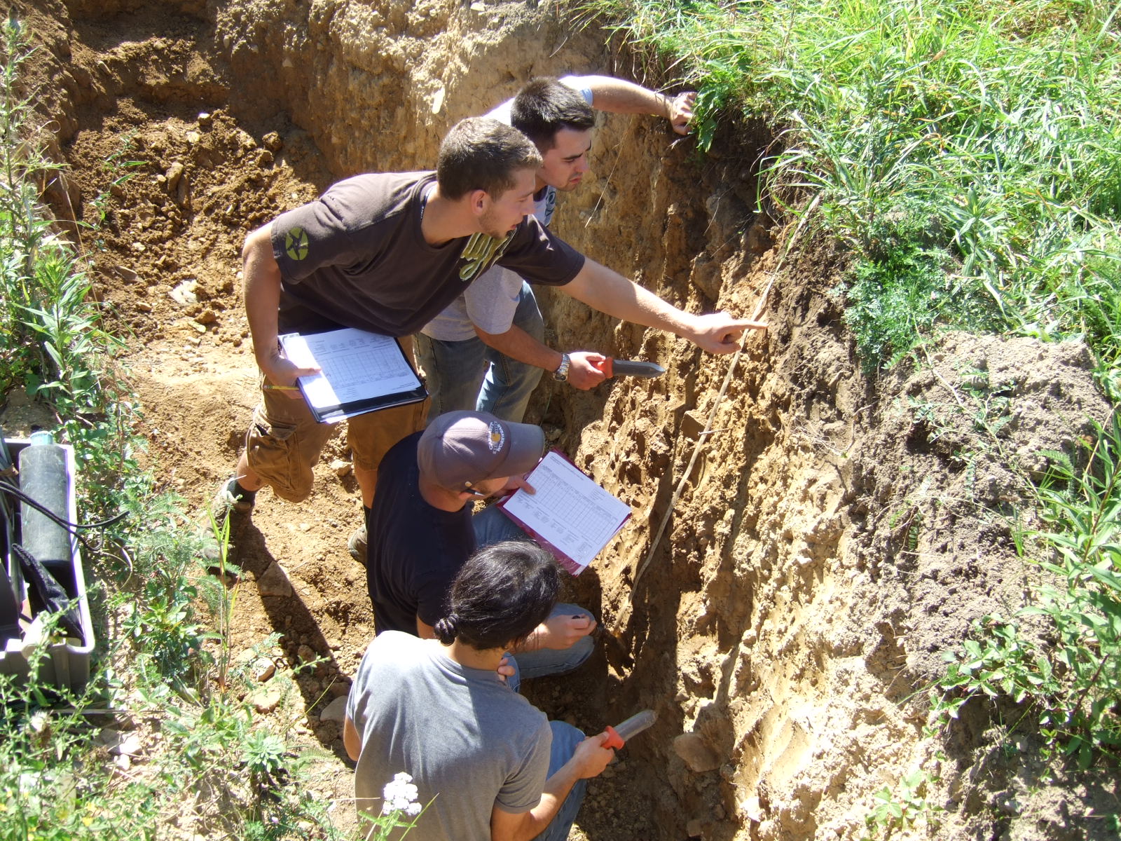 Penn State Soil Science Soil Science Option in Environmental Resource