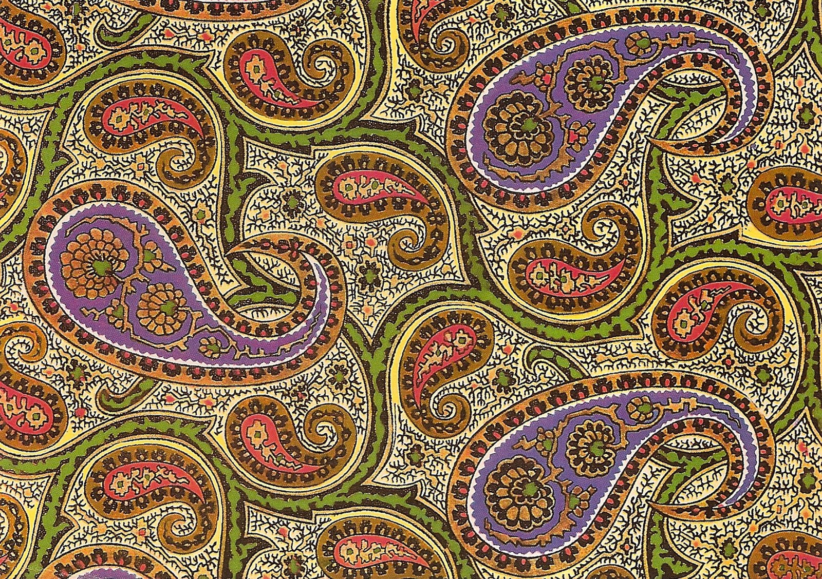 froulala Paisley Party