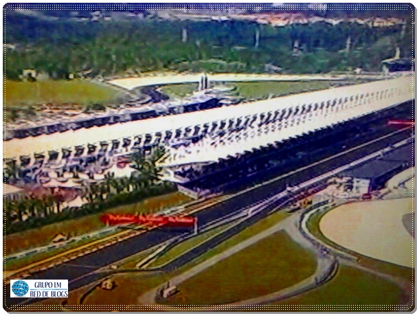 CIRCUITO DE SEPANG CIRCUITO DE SEPANG
