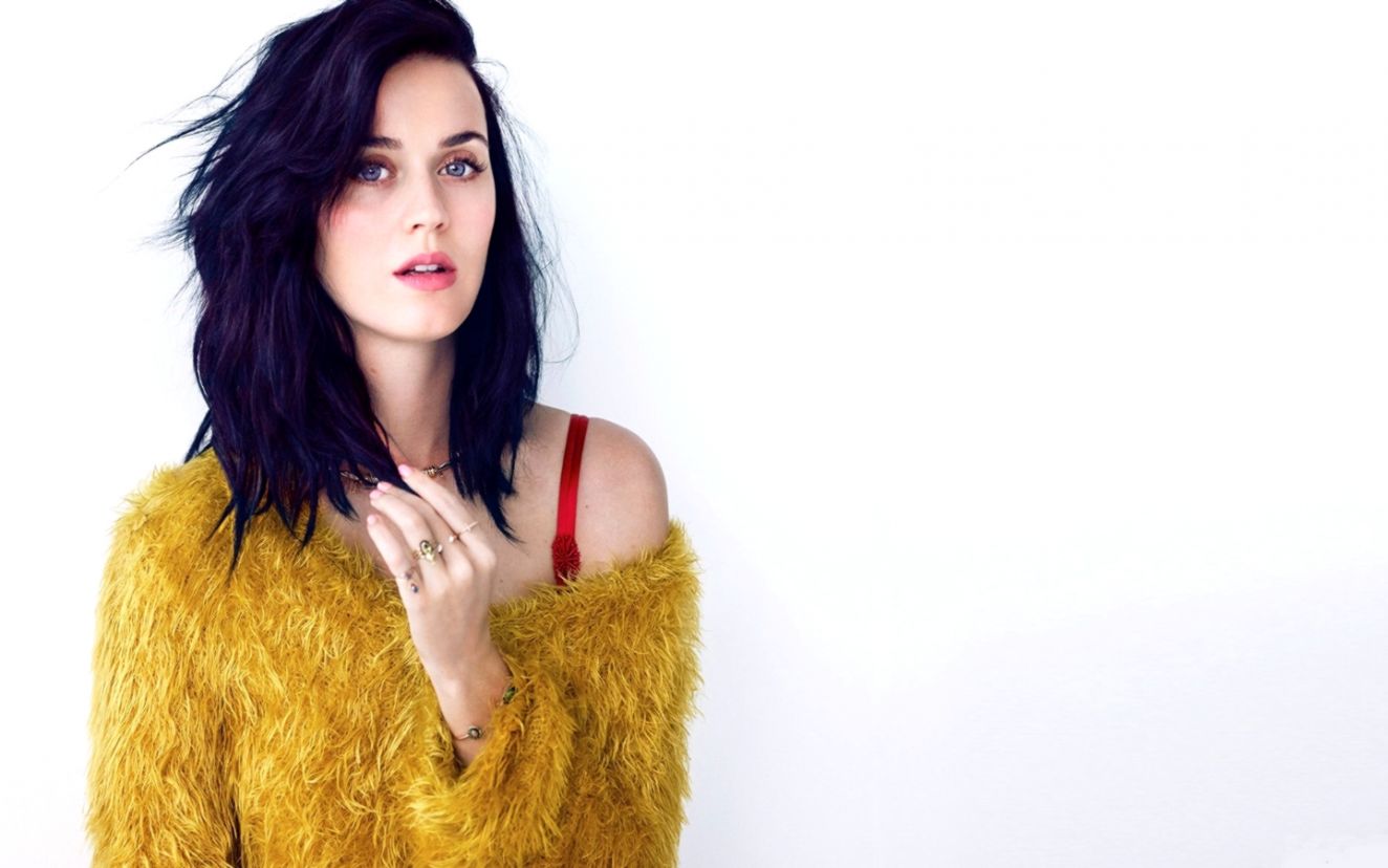 Beautiful Katy Perry Wallpaper