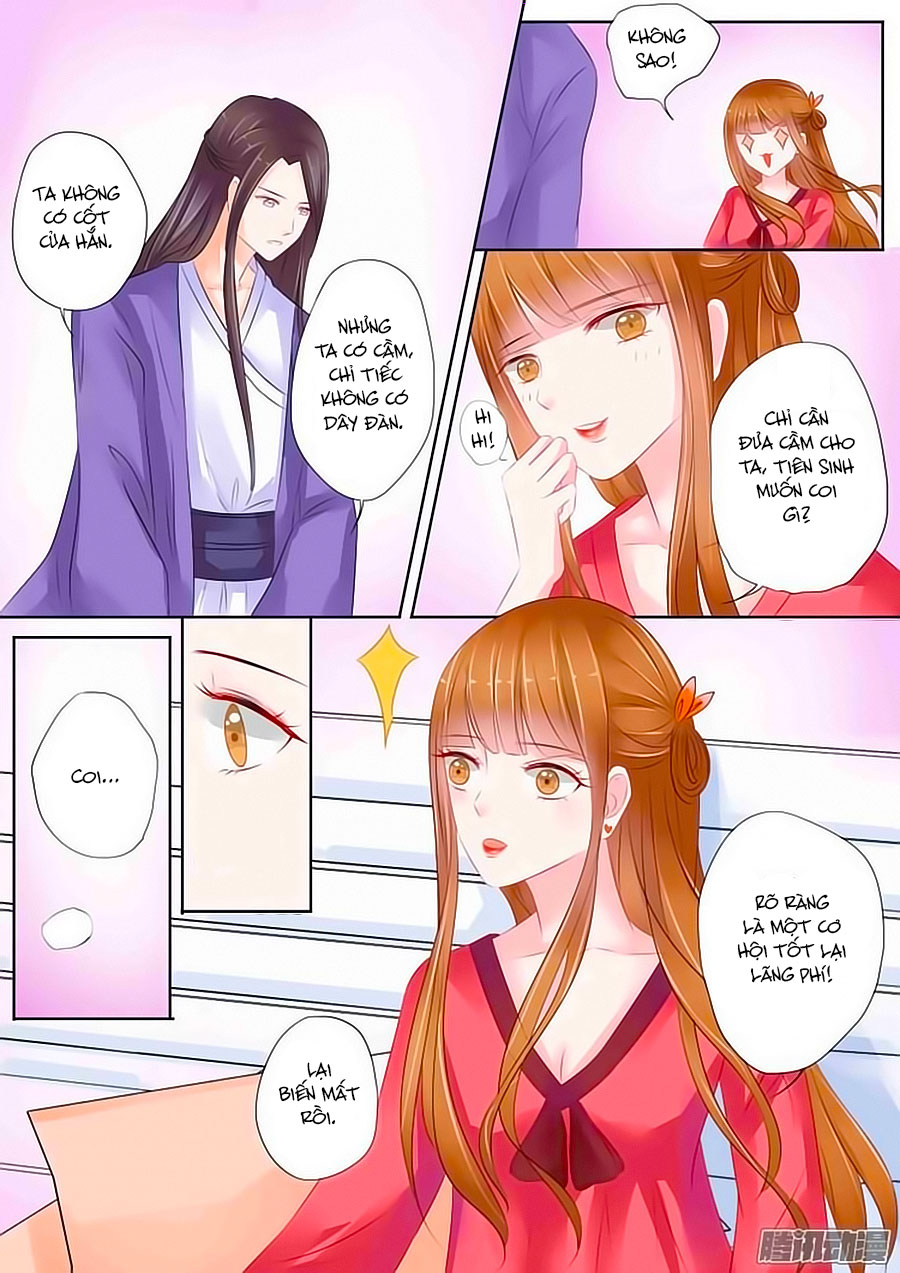 Chiêm Cốt Sư Chap 19 - Next Chap 20