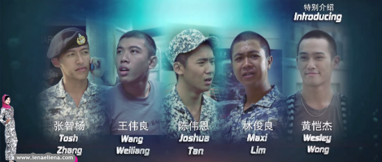 Ah Boys To Men 3: Frogmen Ditayangkan Di Malaysia 19 Mac 2015