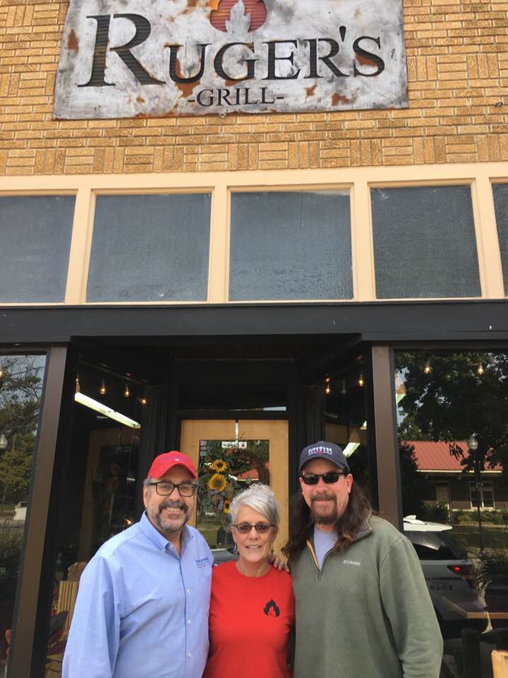 KXMX Local News Downtown Sallisaw Restaurant to be Featured on